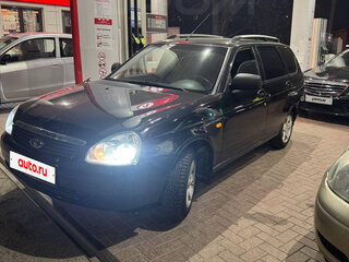 2012 Lada (ВАЗ) Priora I, синий, 325000 рублей, вид 1