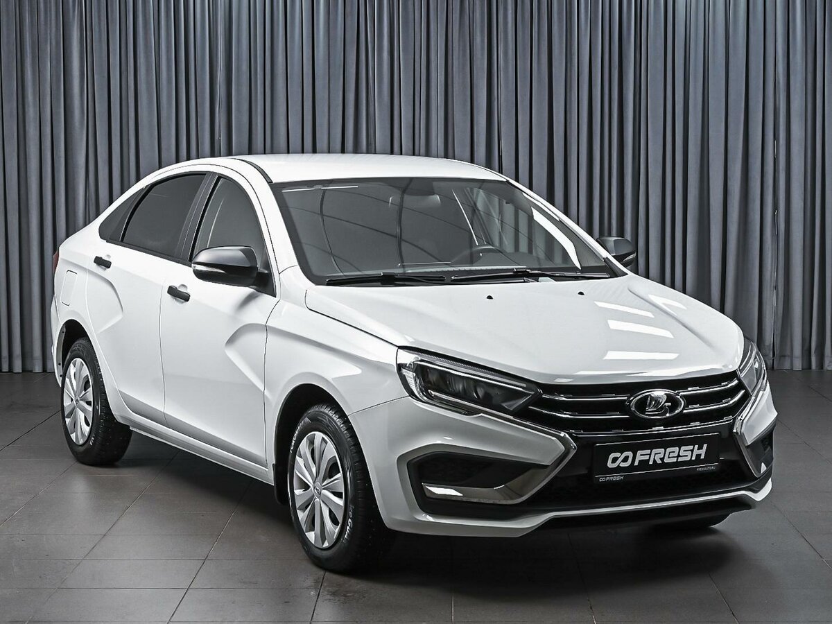 Открыть фотографии: Lada (ВАЗ) Vesta I Рестайлинг (NG)