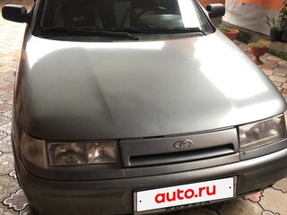 2005 Lada (ВАЗ) 2111, серый, 350000 рублей, вид 1