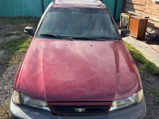 1999 Daewoo Nexia I, пурпурный, 150000 рублей, вид 1