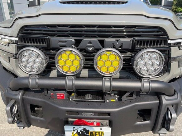 2026 RAM 2500, серый, 15080000 рублей - вид 12