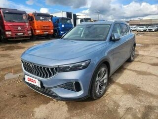 2023 Voyah Free EVR LONG RANGE I, голубой, 3790000 рублей, вид 1