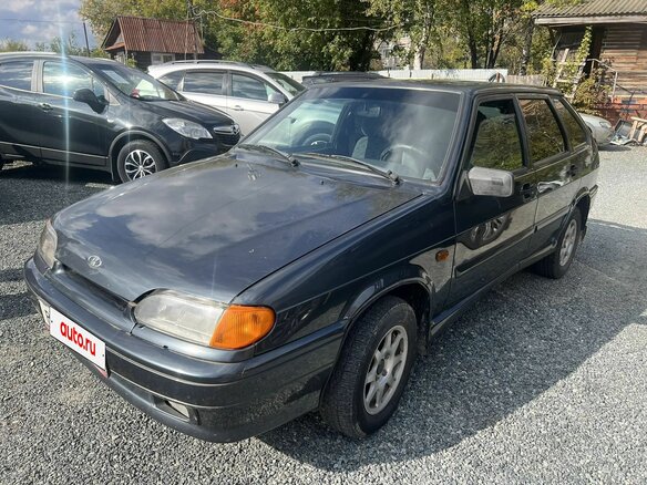 2012 Lada (ВАЗ) 2114, серый, 300000 рублей