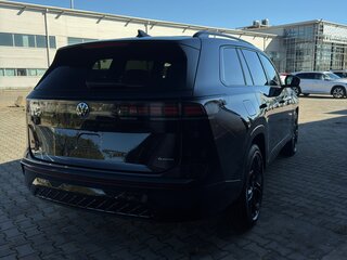 2025 Volkswagen Teramont Pro II (China Market), чёрный, 6900000 рублей, вид 4