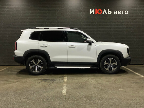 2022 Haval Dargo I, белый - вид 3
