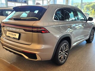 2026 VOLGA K50, серебристый, 4349000 рублей, вид 2