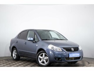 Suzuki SX4 I (Classic)
