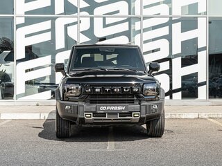 2024 Jetour T2, чёрный, 3289000 рублей, вид 3