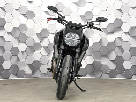2013 Ducati Diavel, чёрный, 869000 рублей, вид 5