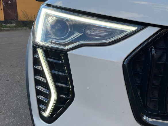 2025 Haval Jolion I Рестайлинг, белый - вид 14