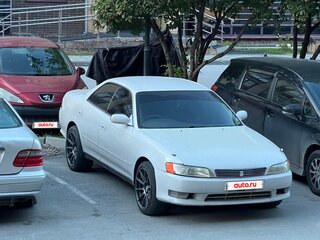 1994 Toyota Mark II VII (X90), серый, 550000 рублей, вид 1