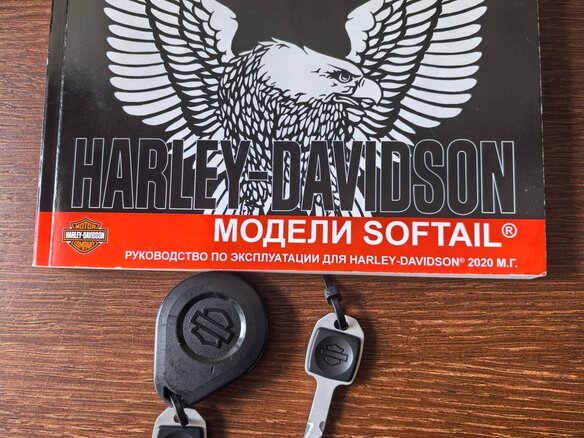 2020 Harley-Davidson Sport Glide, чёрный, 2300000 рублей - вид 7