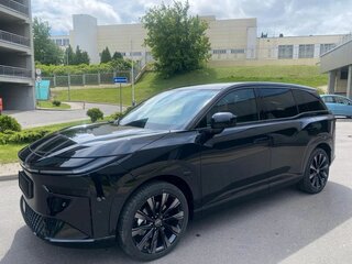 2026 Toyota bZ3X 58.3 kWh, чёрный, 3050000 рублей, вид 2