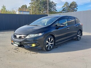 2017 Honda Jade I, чёрный, 1649000 рублей, вид 3
