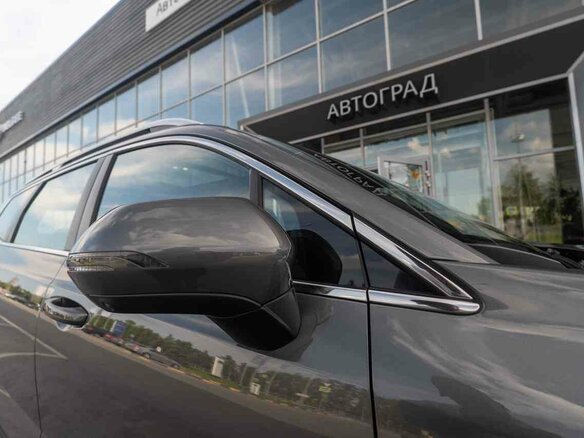 2026 Geely Okavango I Рестайлинг, серый, 4085990 рублей - вид 11
