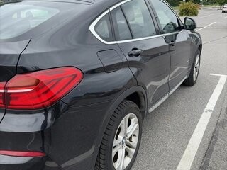 2014 BMW X4 28i I (F26), чёрный, 2850000 рублей, вид 5