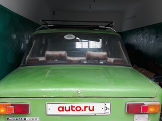 1979 Lada (ВАЗ) 21011, зелёный, 210000 рублей, вид 2