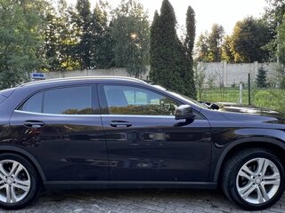 2016 Mercedes-Benz GLA 200 I (X156), фиолетовый, 1490000 рублей, вид 3