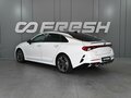 2021 Kia K5 III, белый - вид 1