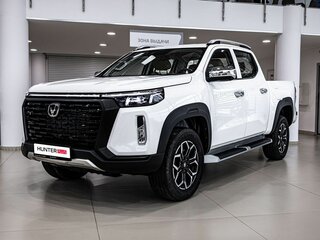 2024 Changan Hunter Plus, белый, 3930201 рублей, вид 1