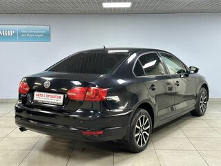 2012 Volkswagen Jetta VI, чёрный, 795000 рублей, вид 5