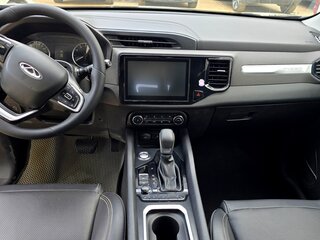 2022 Chery Tiggo 4 I Рестайлинг, чёрный, 975000 рублей, вид 5