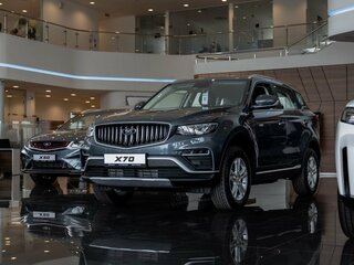 2026 Belgee X70 I Рестайлинг, серый, 2579990 рублей, вид 3