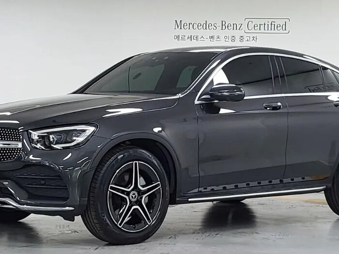 Открыть фотографии: Mercedes-Benz GLC Coupe I (C253) Рестайлинг
