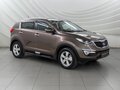 2012 Kia Sportage III, коричневый, 1338000 рублей