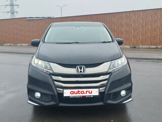 2017 Honda Odyssey V, чёрный, 2155000 рублей, вид 5