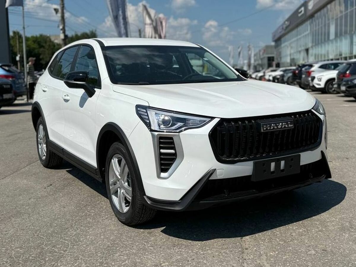 Открыть фотографии: Haval Jolion I Рестайлинг 2