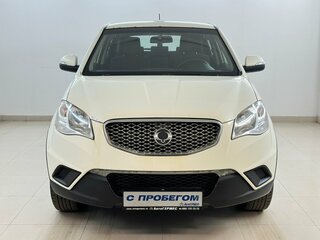 2013 SsangYong Actyon II, белый, 580000 рублей, вид 2