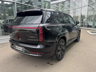 2026 GAC Trumpchi S7 I Рестайлинг, чёрный, 5250000 рублей, вид 4