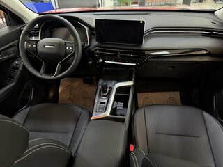 2026 Haval Jolion I Рестайлинг, чёрный, 2899000 рублей, вид 5