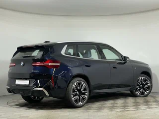 2026 BMW X3 Long 30L xDrive IV (G45/G48), синий, 7050000 рублей, вид 4