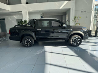2026 JAC T9 Urban, чёрный, 3759000 рублей, вид 4