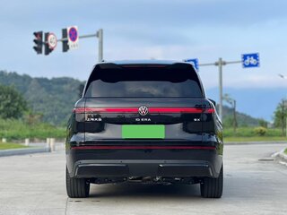 2026 Volkswagen ID.Era 9X 65.2 kWh, чёрный, 9877700 рублей, вид 5