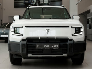 2025 Changan Deepal G318, белый, 5650000 рублей, вид 2
