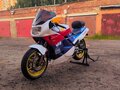 1987 Honda VFR 400, белый, 170000 рублей - вид 8