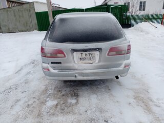 2001 Nissan Expert, серый, 280000 рублей, вид 4
