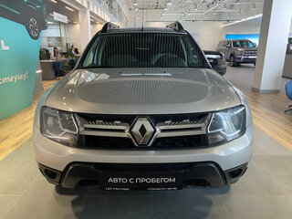 2015 Renault Duster I Рестайлинг, серый, 840000 рублей, вид 2