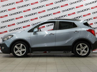 2013 Opel Mokka I, голубой, 1020250 рублей, вид 5