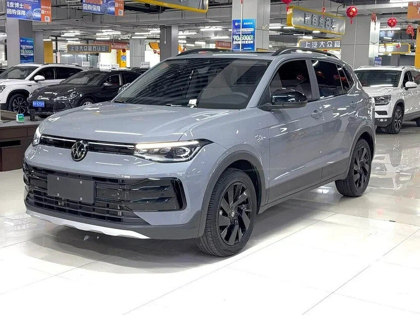 Открыть фотографии: Volkswagen Tharu XR