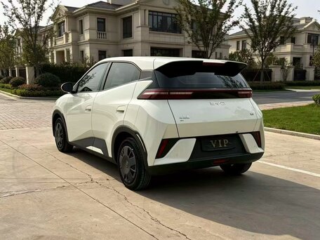 2025 BYD Seagull 30.08 kWh I Рестайлинг, белый, 1449000 рублей, вид 5