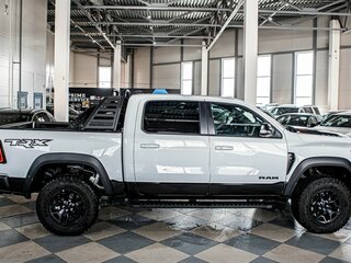 2024 Ram 1500 Crew Cab TRX V, белый, 12539000 рублей, вид 5