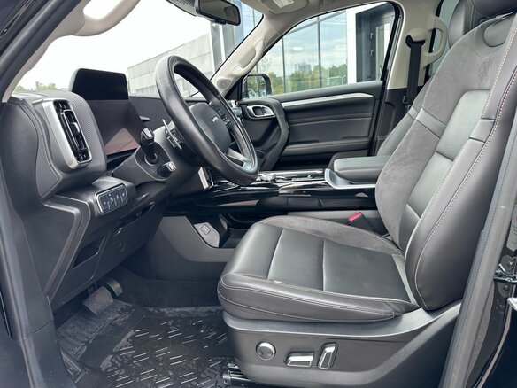 2024 Haval Dargo X I, чёрный, 2659000 рублей - вид 18