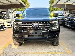 2025 Ford Ranger T6.2, чёрный, 6113814 рублей, вид 2