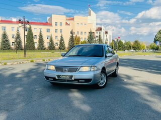 Nissan Sunny B15