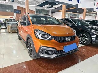 2022 Honda Life Crosstar VI, оранжевый, 1030000 рублей, вид 3