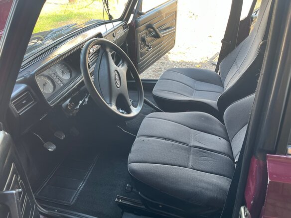 2002 Lada (ВАЗ) 2107, красный - вид 11